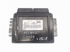 Recambio de centralita para chevrolet aveo berlina 1.2 ls referencia OEM IAM (5WY1E07G) (96435559) (WA) (3B0P) 