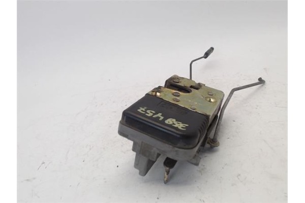 Recambio de cerradura puerta delantero izquierda para fiat scudo furgón (220l) 2.0 jtd referencia OEM IAM 9639373580  