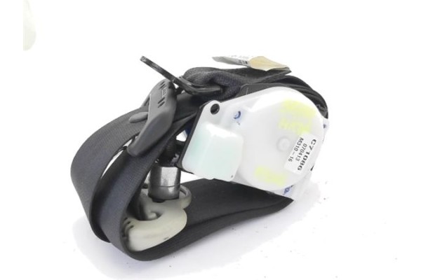 Recambio de cinturon seguridad trasero izquierdo para nissan micra iv (k13k/kk) 1.2 acenta referencia OEM IAM 888451HB1B C710860