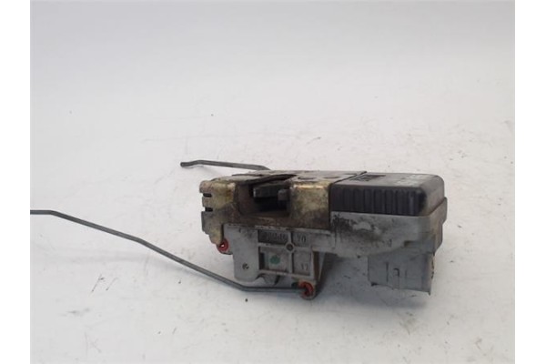 Recambio de cerradura puerta delantero izquierda para fiat scudo furgón (220l) 2.0 jtd referencia OEM IAM 9639373580  
