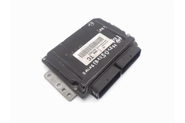 Recambio de centralita para chevrolet kalos 1.2 s (d/a) referencia OEM IAM (96376652) (S010016040B1) (TC) 