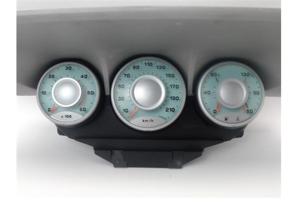 Recambio de cuadro completo para citroen c8 2.2 hdi referencia OEM IAM 1490107080  