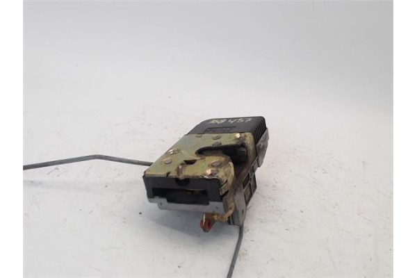 Recambio de cerradura puerta delantero izquierda para fiat scudo furgón (220l) 2.0 jtd referencia OEM IAM 9639373580  