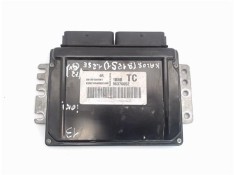 Recambio de centralita para chevrolet kalos 1.2 s (d/a) referencia OEM IAM (96376652) (S010016040B1) (TC) 