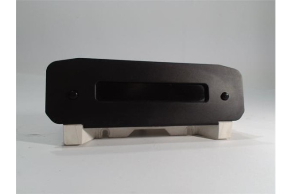 Recambio de reloj horario para peugeot 206 berlina 1.4 hdi eco 70 referencia OEM IAM 9647409777  