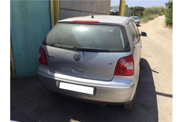 volkswagen polo (9n1)(2001) del año 