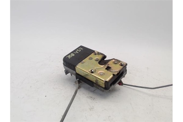Recambio de cerradura puerta delantero izquierda para fiat scudo furgón (220l) 2.0 jtd referencia OEM IAM 9639373580  