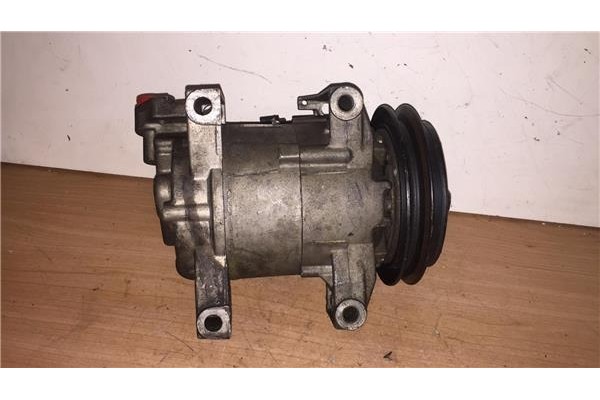 Recambio de compresor aire acond. para nissan almera (n16/e) 2.2 dci referencia OEM IAM 92600BN600 052502120553 