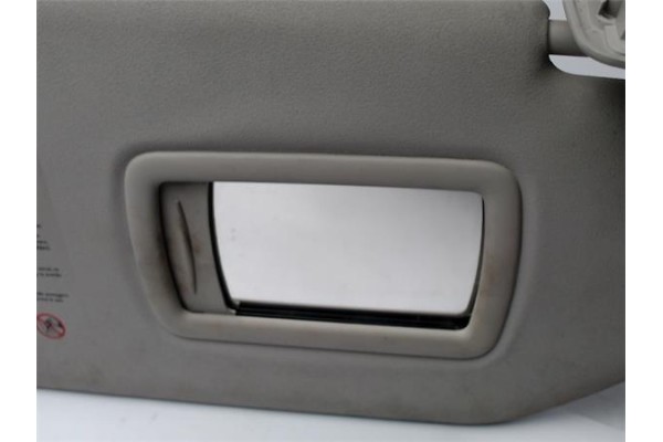 Recambio de parasol derecho para renault scenic iii (jz) 1.5 emotion referencia OEM IAM 964005620R  