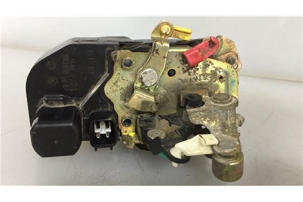 Recambio de cierre electromagnetico delantero izquierdo para jeep grand cherokee (wh) 3.0 crd overland referencia OEM IAM 553949
