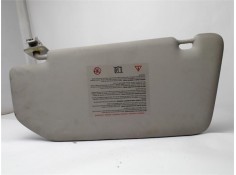 Recambio de parasol derecho para renault scenic iii (jz) 1.5 emotion referencia OEM IAM 964005620R  