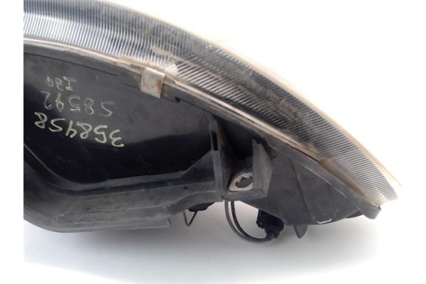 Recambio de faro delantero izquierdo para seat toledo (1m2) 1.9 tdi referencia OEM IAM 1M1941015  