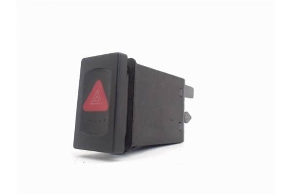 Recambio de interruptor luces emergencia para seat alhambra (7v9) referencia OEM IAM 7M3953235 YM2113A350BAW 