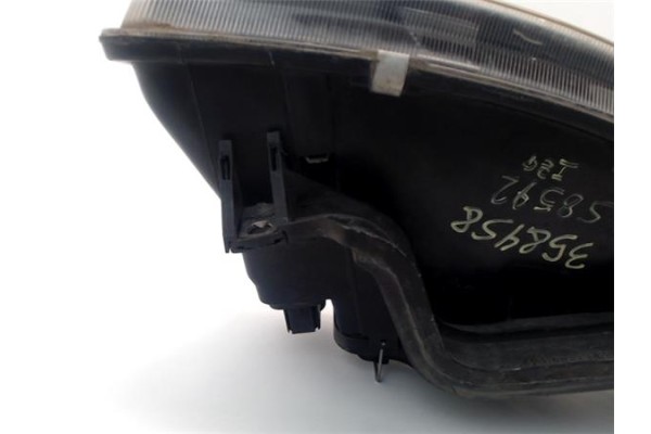 Recambio de faro delantero izquierdo para seat toledo (1m2) 1.9 tdi referencia OEM IAM 1M1941015  