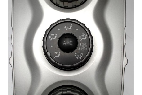 Recambio de mandos calefaccion / a.a. para toyota yaris (ksp9/scp9/nlp9) 1.4 d-4d referencia OEM IAM 554060D190  