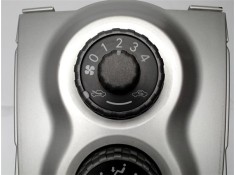 Recambio de mandos calefaccion / a.a. para toyota yaris (ksp9/scp9/nlp9) 1.4 d-4d referencia OEM IAM 554060D190  