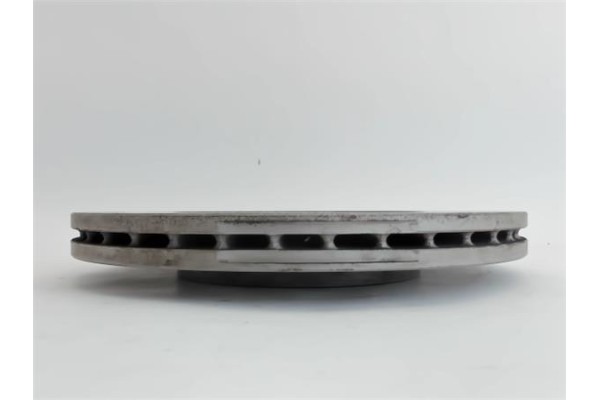 Recambio de disco freno delantero izquierdo para volkswagen polo iv (9n1) 1.2 12v referencia OEM IAM 6R0615301 EST60000903C 1J06