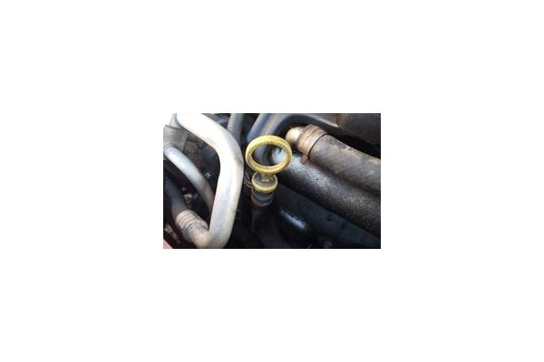 Recambio de varilla nivel aceite para opel astra h gtc 1.7 cdti referencia OEM IAM 97379350  