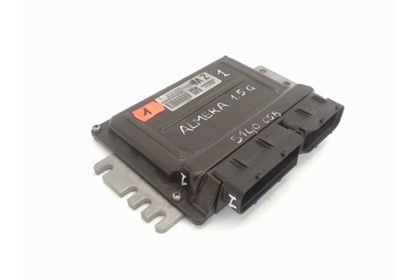 Recambio de centralita para nissan almera (n16/e) 1.5 sport referencia OEM IAM (MEC32-210) (ZW)(MEC32-210D24119) MEC32-210D24119