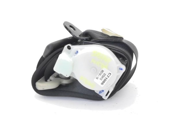 Recambio de cinturon seguridad trasero izquierdo para nissan micra iv (k13k/kk) 1.2 acenta referencia OEM IAM 888451HB1B C710860
