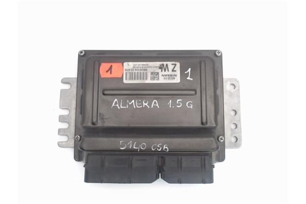 Recambio de centralita para nissan almera (n16/e) 1.5 sport referencia OEM IAM (MEC32-210) (ZW)(MEC32-210D24119) MEC32-210D24119
