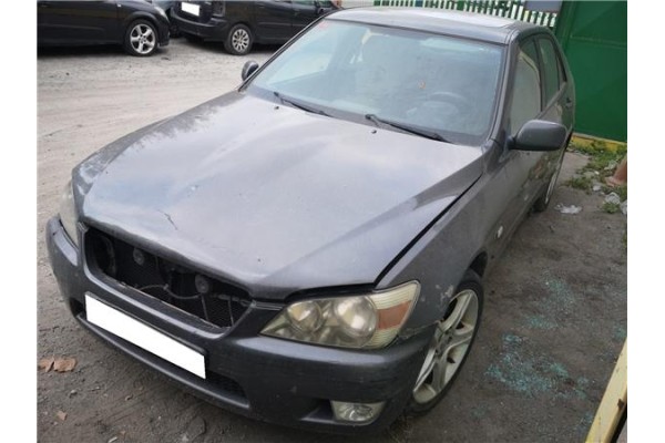 lexus is200 (ds2/is2) del año 2000