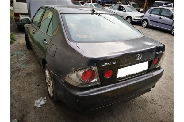 lexus is200 (ds2/is2) del año 2000