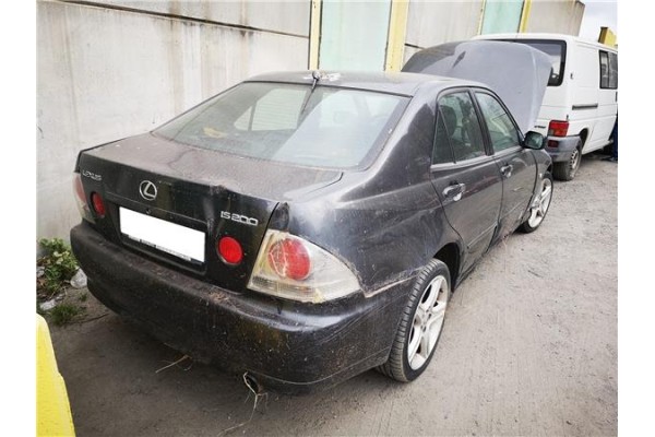 lexus is200 (ds2/is2) del año 2000