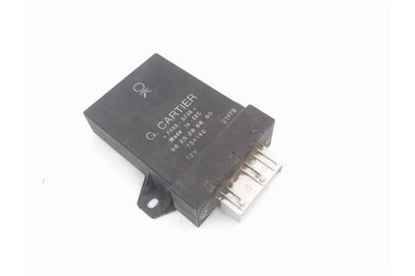 Recambio de centralita para peugeot 207 referencia OEM IAM 9625286880  