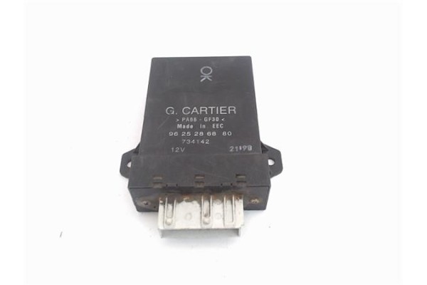 Recambio de centralita para peugeot 207 referencia OEM IAM 9625286880  