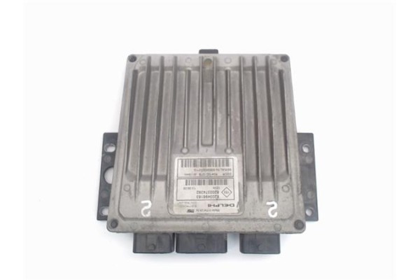 Recambio de centralita para nissan almera (n16/e) 1.5 line up referencia OEM IAM (8200498183) (8200374392) (R0410C107B) (R0410C1