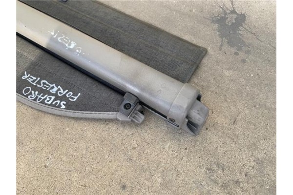 Recambio de bandeja trasero para subaru forester (s10/sf) referencia OEM IAM 65560FC000ND  