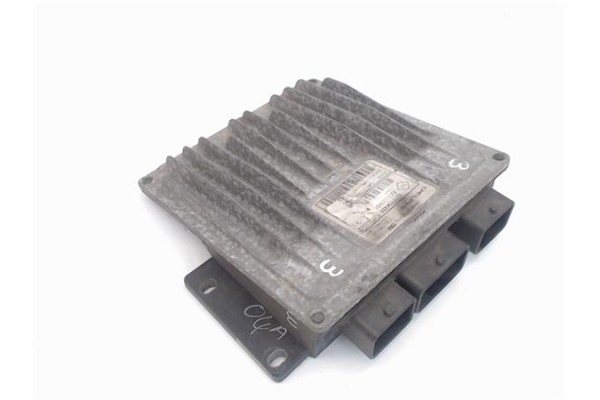 Recambio de centralita para nissan kubistar (x76) 1.5 premium (l1) referencia OEM IAM (8200334477) (8200355864) (R0410C129A) (DD