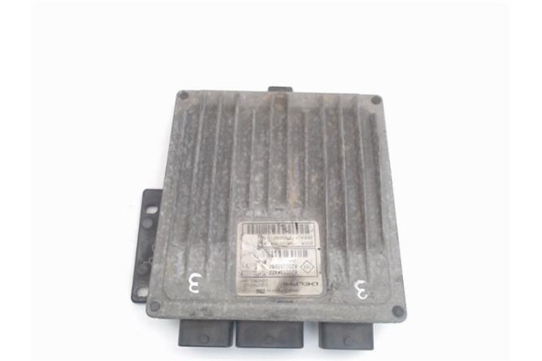 Recambio de centralita para nissan kubistar (x76) 1.5 premium (l1) referencia OEM IAM (8200334477) (8200355864) (R0410C129A) (DD