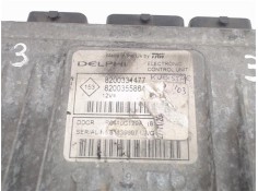 Recambio de centralita para nissan kubistar (x76) 1.5 premium (l1) referencia OEM IAM (8200334477) (8200355864) (R0410C129A) (DD