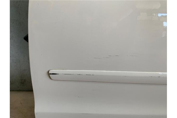 Recambio de puerta delantero izquierda para volkswagen polo iv (9n1) 1.4 tdi referencia OEM IAM 6Q4831055P  