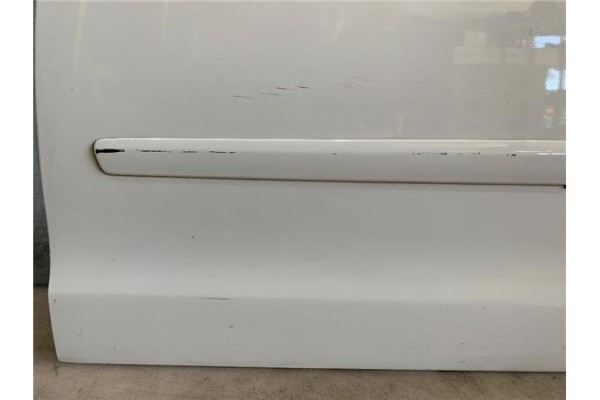 Recambio de puerta delantero izquierda para volkswagen polo iv (9n1) 1.4 tdi referencia OEM IAM 6Q4831055P  