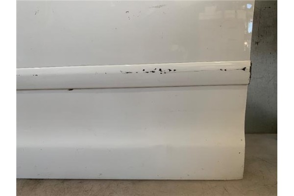 Recambio de puerta delantero izquierda para volkswagen polo iv (9n1) 1.4 tdi referencia OEM IAM 6Q4831055P  