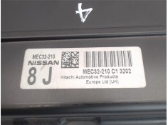Recambio de centralita para nissan almera (n16/e) 1.5 comfort referencia OEM IAM (MEC32-210) (8J) MEC32-210C13202 