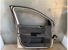 Recambio de puerta delantero izquierda para volkswagen polo iv (9n1) 1.4 tdi referencia OEM IAM 6Q4831055P  