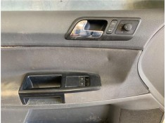 Recambio de puerta delantero izquierda para volkswagen polo iv (9n1) 1.4 tdi referencia OEM IAM 6Q4831055P  