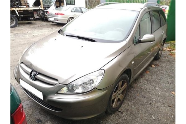 PEUGEOT 307 BREAK / SW (S1)