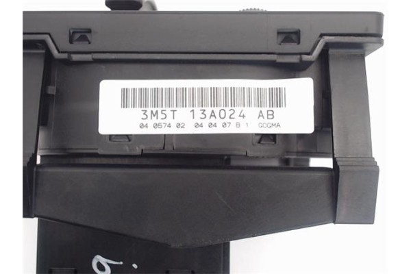 Recambio de mando de luces para ford focus c-max (cap) referencia OEM IAM 3M5T13A024AB  