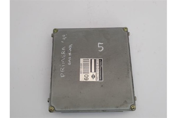 Recambio de centralita para nissan primera berlina (p11) 1.6 comfort plus referencia OEM IAM MEC12-050 MEC12-050F59Y15 