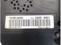 Recambio de cuadro completo para volkswagen golf v (1k1) 1.9 tdi referencia OEM IAM 1K0920850L 110080246025 