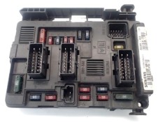 Recambio de caja fusibles/rele para citroen c3 1.4 hdi referencia OEM IAM 6500Y3 9650618580 