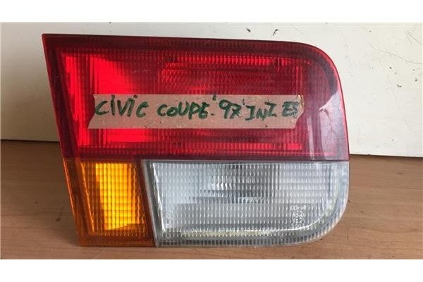 Recambio de piloto interior izquierdo para honda civic coupé (ej6/8) 1.6 ls (ej6) referencia OEM IAM 0431280L  