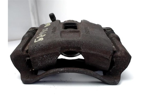 Recambio de pinza freno delantero derecha para honda jazz (gd1/5) 1.3 referencia OEM IAM   