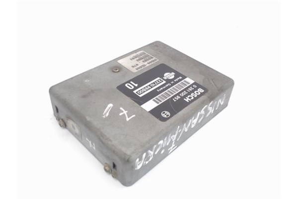 Recambio de centralita para nissan micra (k11) 1.0 básico (k11) referencia OEM IAM 0261200957 2371099B00 