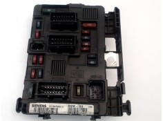 Recambio de caja fusibles/rele para citroen c3 1.4 hdi referencia OEM IAM 6500Y3 9650618580 